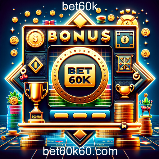 Explorando a Categoria de Bônus no Bet60k