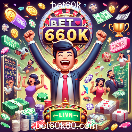 Descubra as Melhores Promoções em Jogos no Bet60k